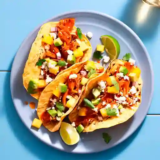 Taco al Pastor
