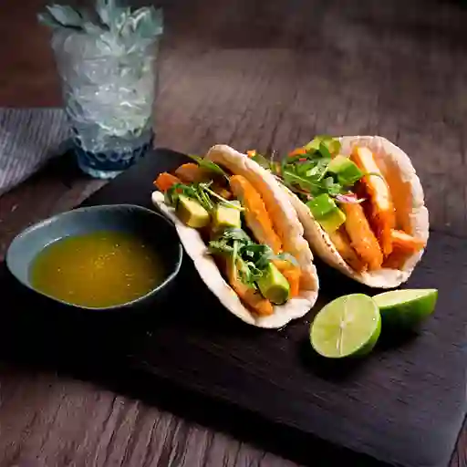 Taco Pollo Crispy