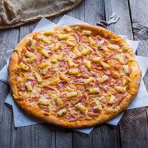 Pizza Hawaiana