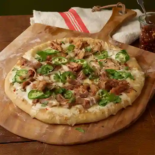 Pizza Sweet Pork