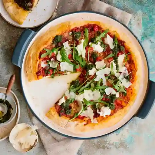 Pizza Burrata