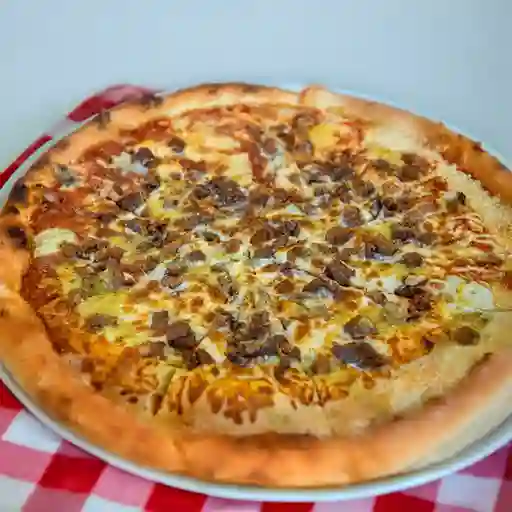 Pizza Chicharrón