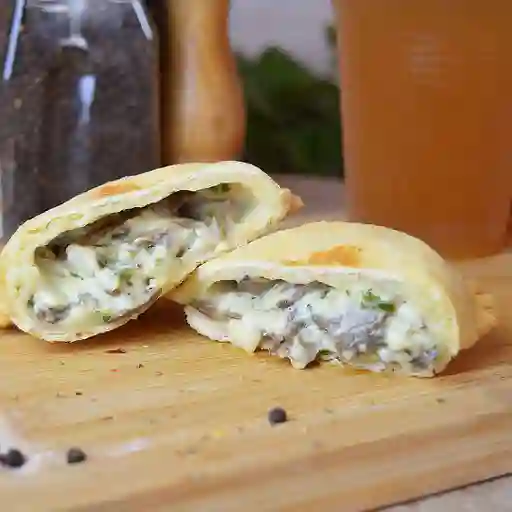 Pastel Portobello