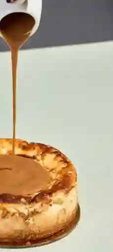 Tarta de Queso Original Grande con Arequipe