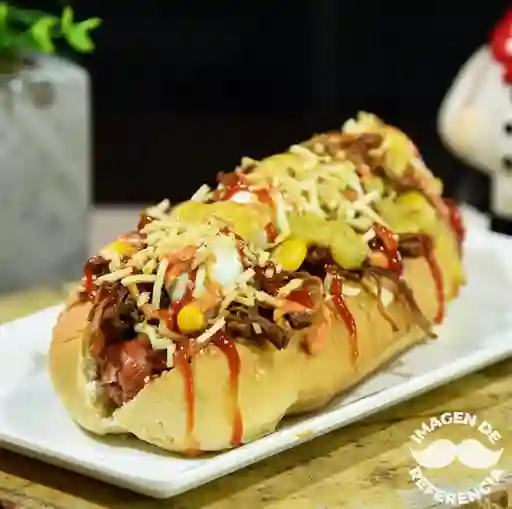 Perro Trifasico