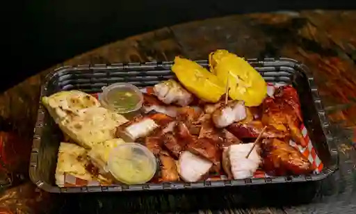 Mix de Longaniza y Panceta