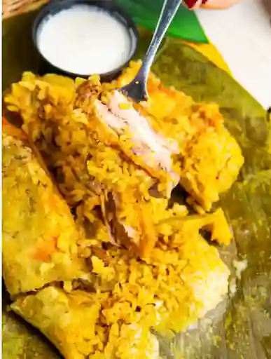 Pastel de Pollo