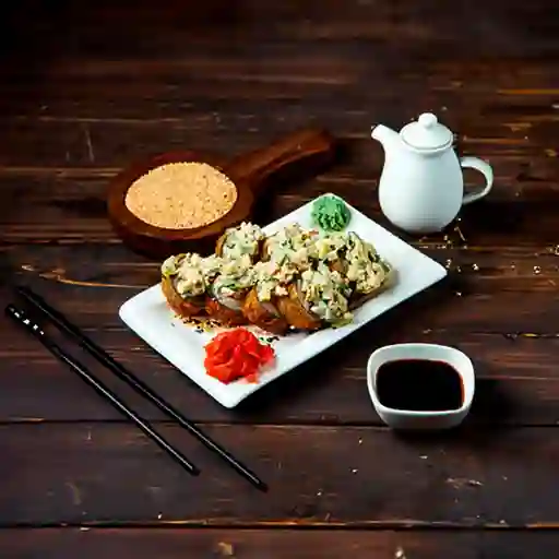 Sushi Eby Tempura