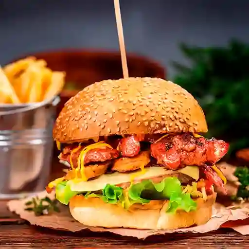 La Burguesa