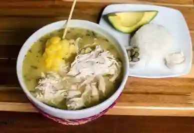 Sopa de Ajiaco