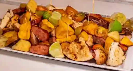 Picada para Dos