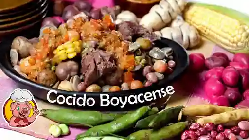 Cocido Boyacense