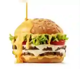 Duo Burger Premium