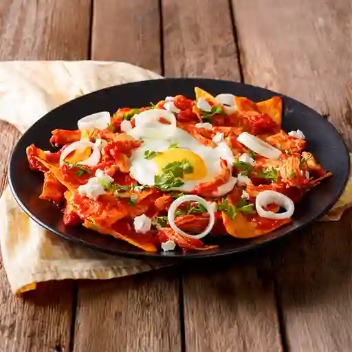 Chilaquiles