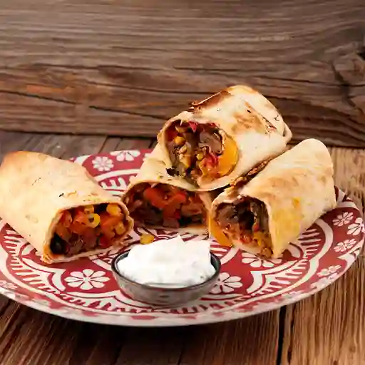 Burrito de Carne