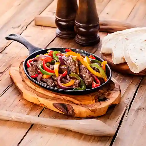 Fajitas Mixtas