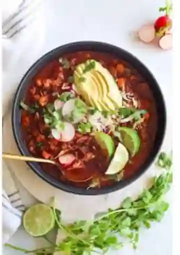 Pozole Rojo