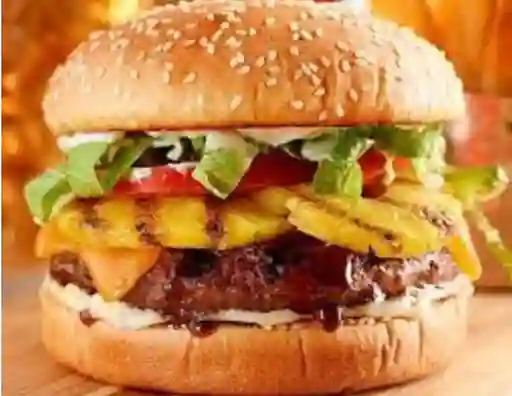 Hamburguesa Acapulco