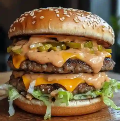 Hamburguesa Atrevida