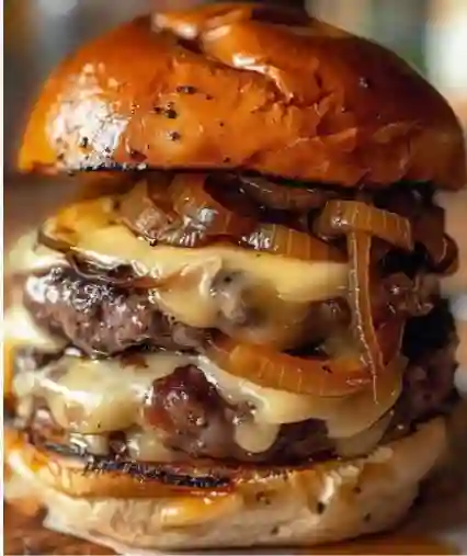 Hamburguesa Ranchera