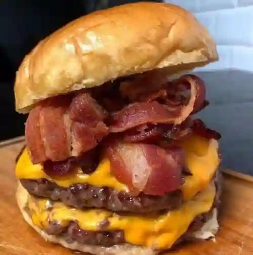 Hamburguesa Costillas