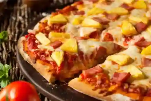 Pizza Jamón Mexicano