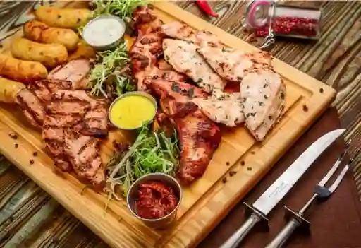 Mix de Carne Al Barril Mx
