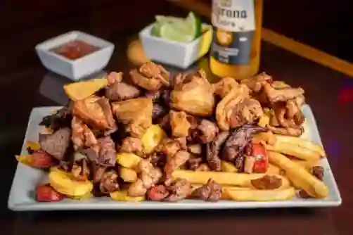 Picada la Neta