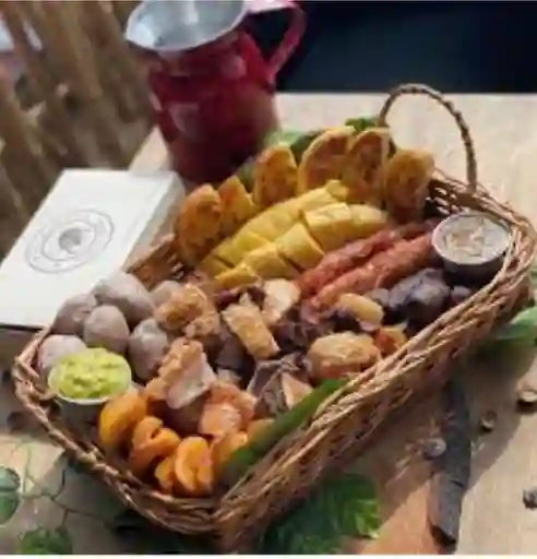 Picada No Manches