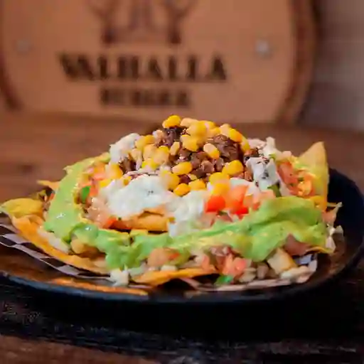 Nachos Especiales