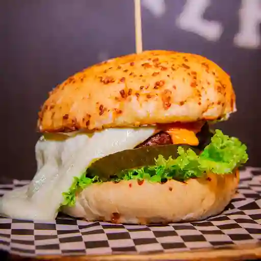 Green Burger