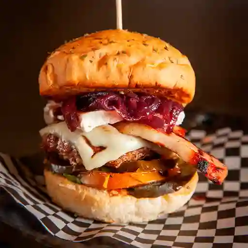 Valhalla Burger