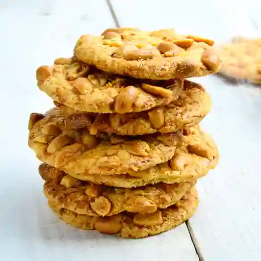 Galleta de Maní