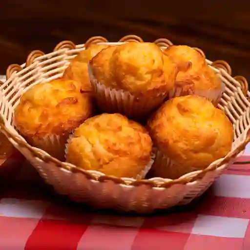 Muffin de Queso
