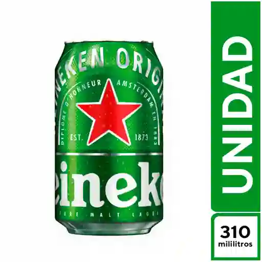Heineken 310 ml