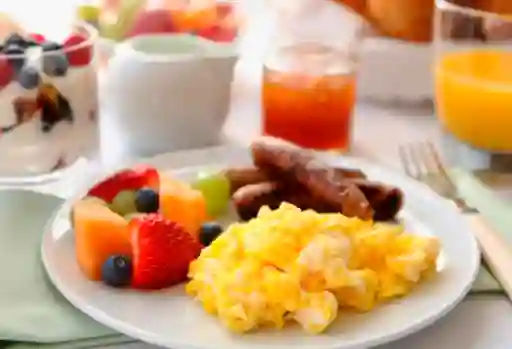 Desayuno Americano