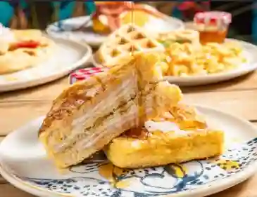 Tostada Francesa