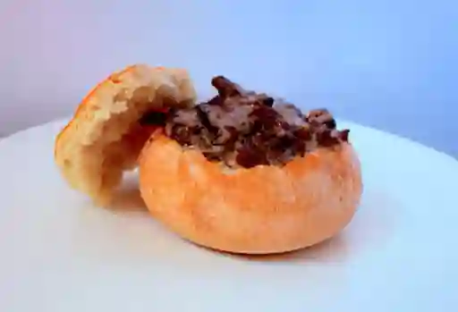 Panne Cook de Huevo.