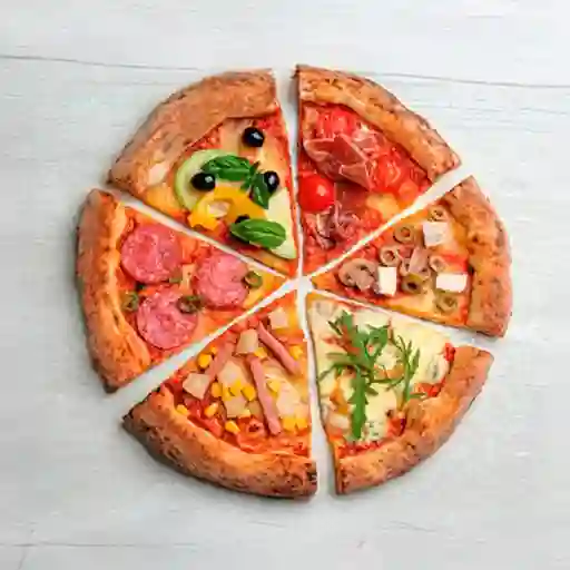 Pizza Piemontese