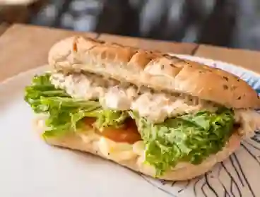 Sándwich de Pollo