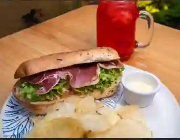 Sándwich Italiano