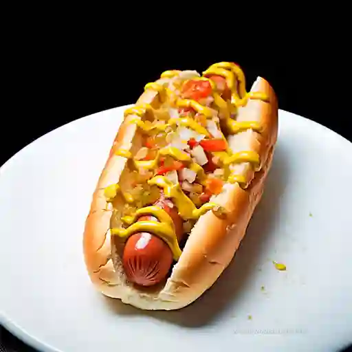 Perro Caliente Gemelo