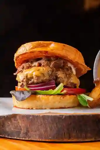 Hamburguesa Guapetona