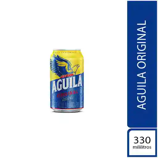 Aguila 330 ml