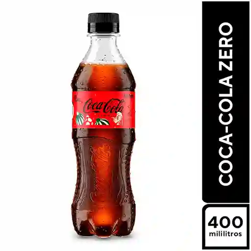 Coca-Cola Zero 400 ml