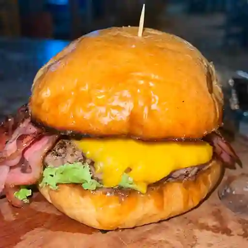 Hamburguesa Americana