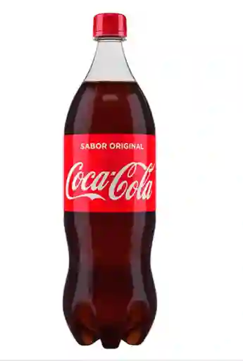 Cocacola Litro y Medio