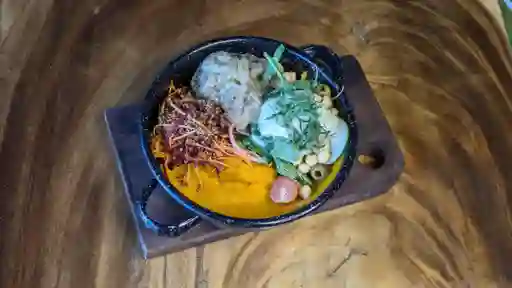 Bowl Babaganoosh