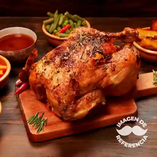 1 Pollo