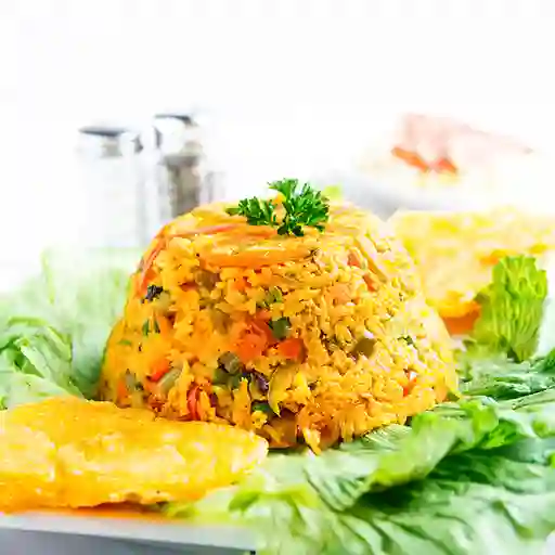 Arroz con Pollo